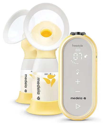 Beste handsfree borstkolf: Medela Freestyle Hands-Free