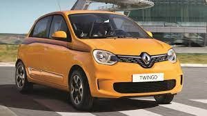 Renault Twingo EV via ANWB
