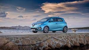 Renault Zoe via Arval