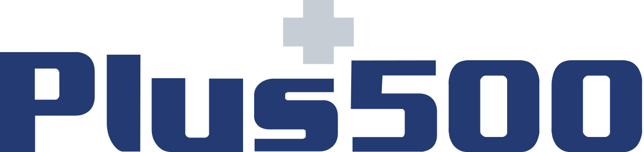 Plus500 Logo - Beste Broker Sum.nl